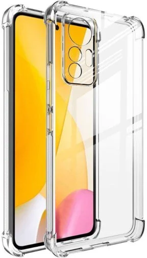 Фото: Чохол BeCover for Xiaomi 12 Lite - Anti-Shock Clear (708911) № 7 | KTC
