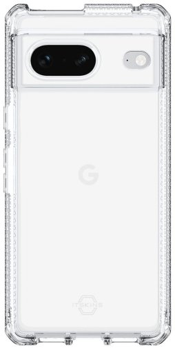 Чохол iTSkins for Google Pixel 7 - SPECTRUM R CLEAR Transparent (GGNU-SPECM-TRSP)