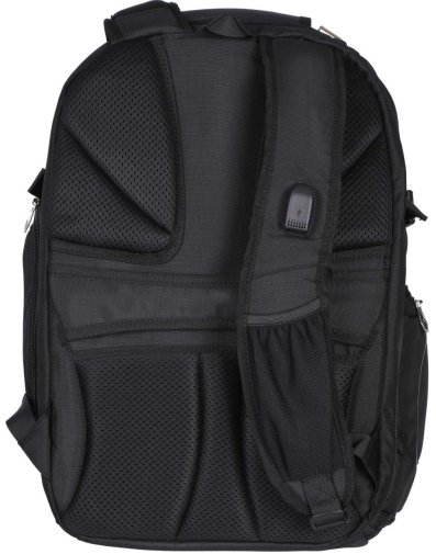 Рюкзак для ноутбука 2E BPT6416BK Ultimate SmartPack 30L Black (2E-BPT6416BK)