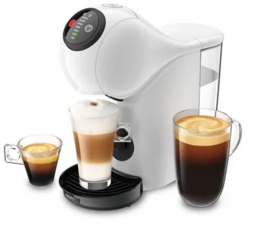 Капсульна кавоварка KRUPS Dolce Gusto Genio S Plus (KP240131)