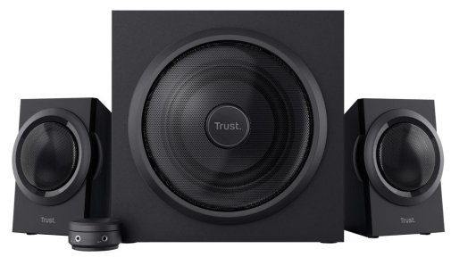 Колонки Trust Yuri 2.1 Speaker Set Black (23696)