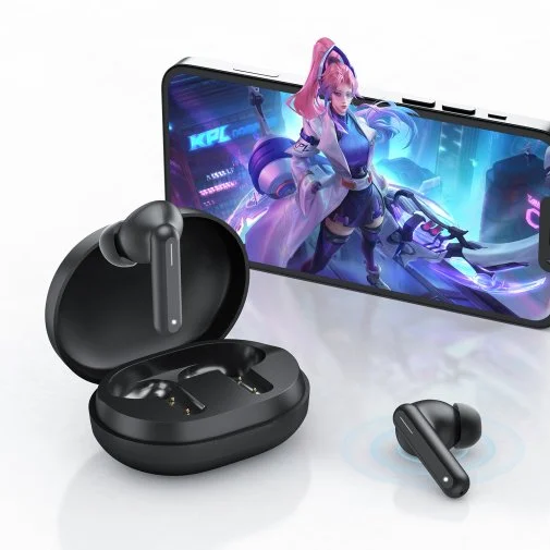Фото: Навушники HAYLOU GT7 Neo Black № 11 | KTC