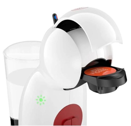 Капсульна кавоварка KRUPS Dolce Gusto Piccolo XS KP1A0110 White