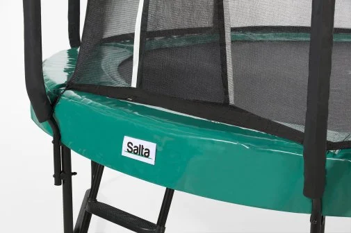 Фото: Батут Salta First Class 366mm Green (5373G) № 7 | KTC
