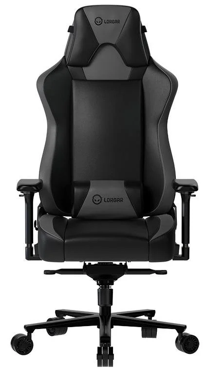 Фото: Крісло Lorgar Base 311 Black/Grey (LRG-CHR311BGY) № 11 | KTC