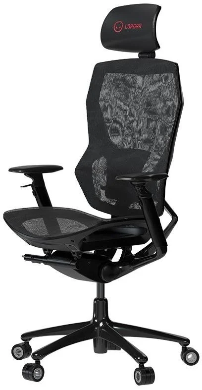 Фото: Крісло Lorgar Grace 855 Black (LRG-CHR855B) № 10 | KTC