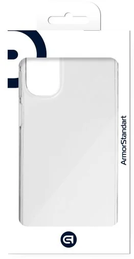 Фото: Чохол ArmorStandart for Motorola G41 - Air Series Transparent (ARM62040) № 4 | KTC