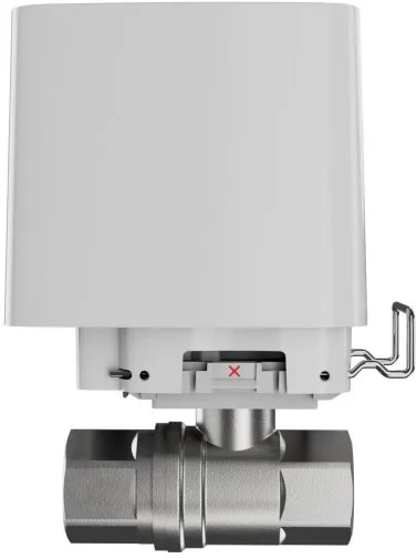 Фото: Кран перекриття води Ajax WaterStop 1/2 inch valve White (45644) № 12 | KTC