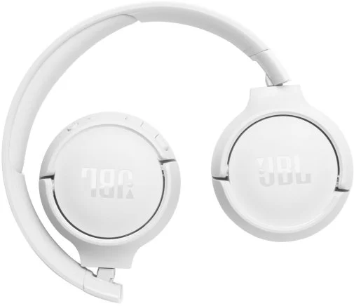 Фото: Навушники JBL Tune 520BT White (JBLT520BTWHTEU) № 12 | KTC