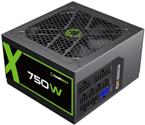 Блок живлення Gamemax 750W GX-750 Modular