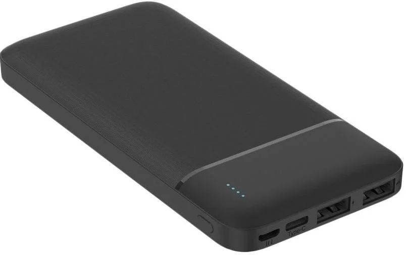 Фото: Батарея універсальна Platinet PMPB10W705B 10000mAh Black № 7 | KTC