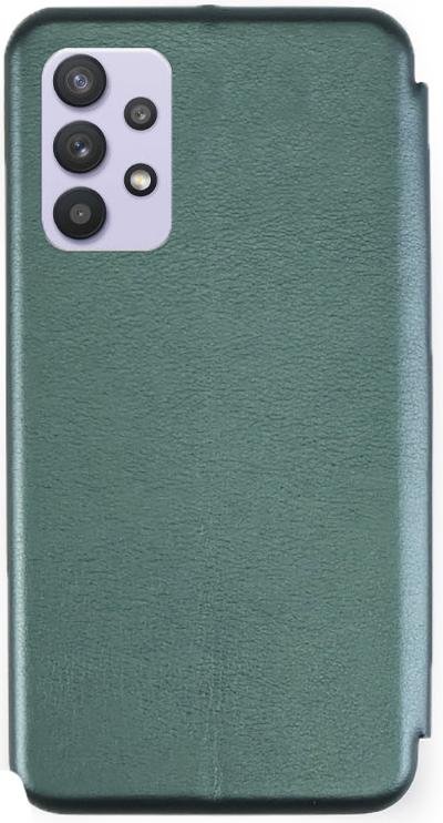 Чохол BeCover for Samsung Galaxy A23 4G SM-A235 - Exclusive Dark Green (707931)