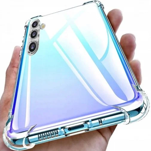 Фото: Чохол BeCover for Samsung M14 5G SM-M146 - Anti-Shock Clear (709086) № 8 | KTC