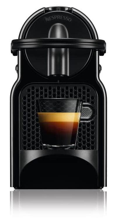 Капсульна кавоварка DeLonghi EN 80 B Nespresso Inissia (EN 80.B)