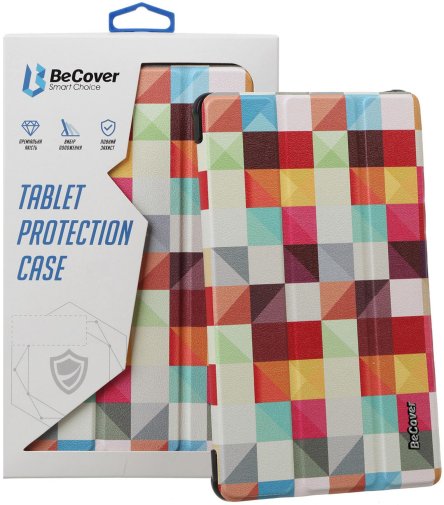 Чохол для планшета BeCover for Xiaomi Redmi Pad 10.61 2022 - Smart Case Square (708737)