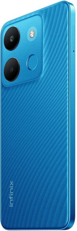Смартфон Infinix Smart 7 X6515 3/64GB Peacock Blue