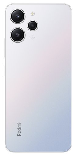 Смартфон Xiaomi Redmi 12 4/128GB Polar Silver