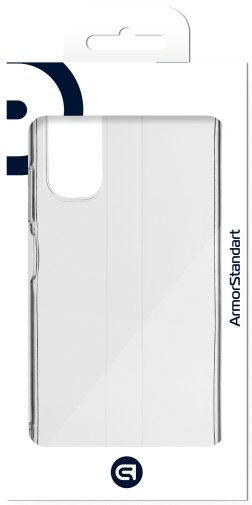 Чохол ArmorStandart for Tecno Pova 3 LF7n - Air Series Transparent (ARM62334)