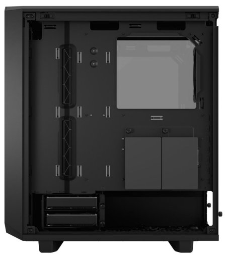  Корпус FRACTAL DESIGN Meshify 2 Compact Lite Black with window (FD-C-MEL2C-03)
