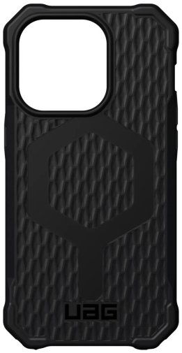Чохол UAG for Apple iPhone 14 Pro - Essential Armor Magsafe Black (114091114040)
