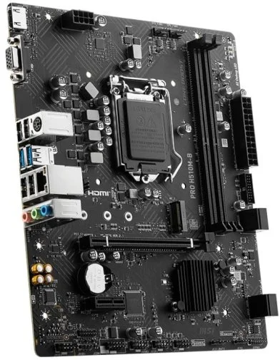 Фото: Материнська плата MSI PRO H510M-B № 8 | KTC