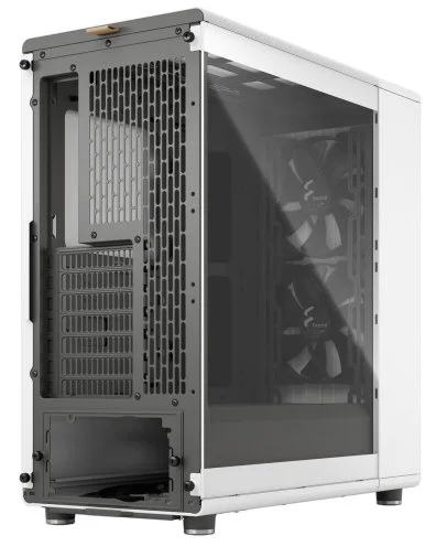 Фото: Корпус FRACTAL DESIGN North Chalk White TGC with window (FD-C-NOR1C-04) № 19 | KTC
