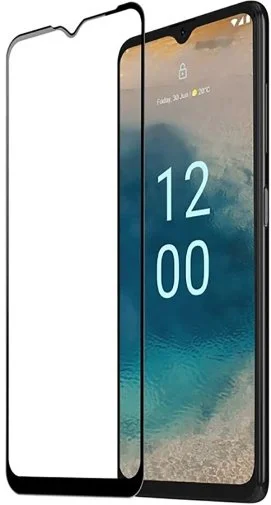 Фото: Захисне скло BeCover for Nokia G22 - Black (709249) № 5 | KTC