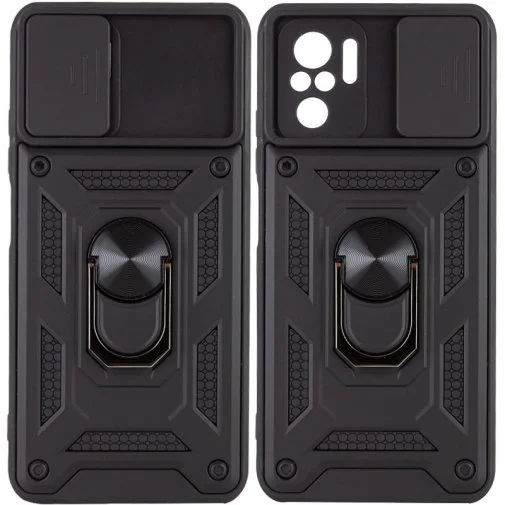 Фото: Чохол BeCover for Poco M5s - Military Black (709118) № 9 | KTC