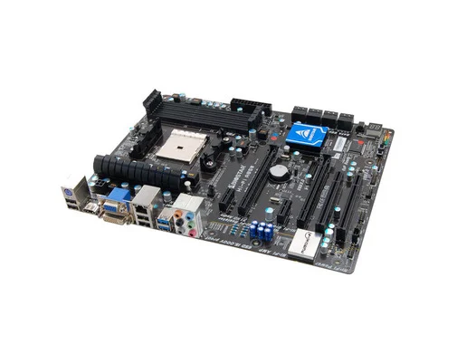 Фото: Материнська плата Biostar Hi-Fi A85W № 7 | KTC