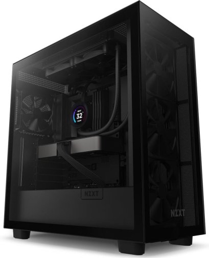 Система рідинного охолодження NZXT Kraken Elite 240 (RL-KN24E-B1)