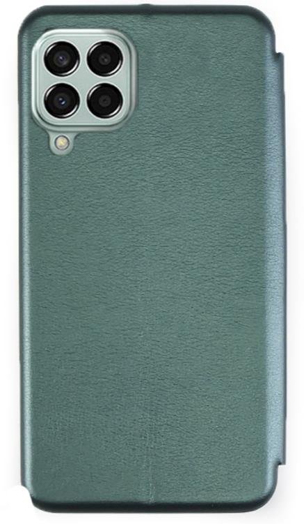  Чохол BeCover for Samsung M33 5G SM-M336 - Exclusive Dark Green (707944)