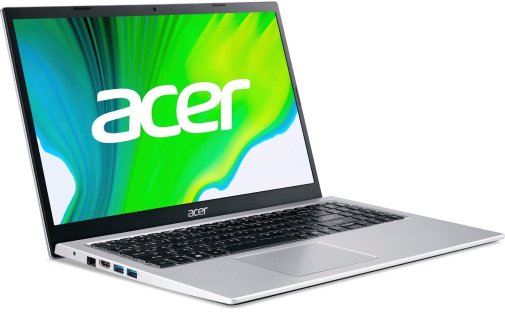 Ноутбук Acer Aspire 3 A315-34 NX.A6LEU.00H Silver