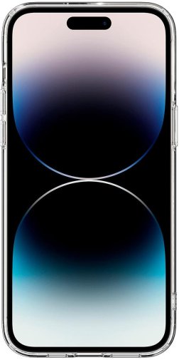 Чохол Spigen for Apple iPhone 14 Pro Max - Quartz Hybrid Crystal Clear (ACS04830)