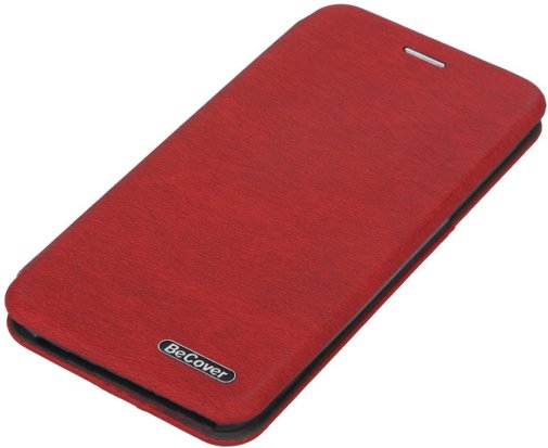 Чохол BeCover for Poco X5 Pro 5G - Exclusive Burgundy Red (709015)