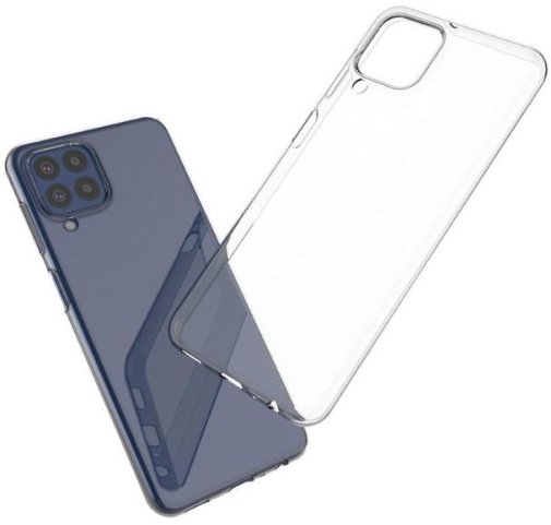 Чохол BeCover for Samsung M33 5G SM-M336 - Transparancy (707619)