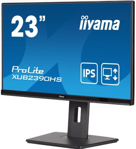 Монітор iiyama XUB2390HS-B5 Black