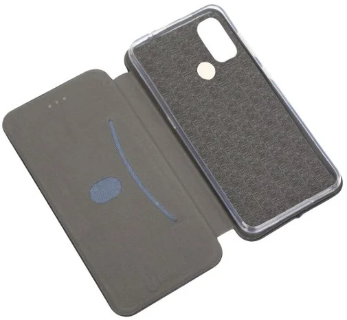 Фото: Чохол BeCover for Motorola E30/E40 - Exclusive Black (707905) № 8 | KTC