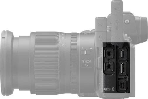 Фото: Цифрова фотокамера Nikon Z7 II kit 24-70mm f4 (VOA070K001) № 17 | KTC