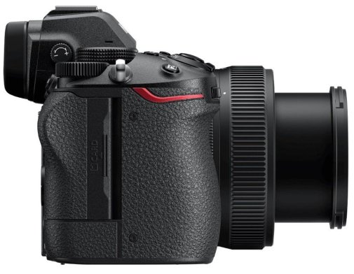 Цифрова фотокамера Nikon Z5 kit 24-50mm F4-6.3 (VOA040K001)