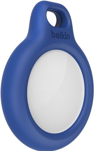 Чохол Belkin for AirTag - Secure Holder with Strap Blue (F8W974BTBLU)