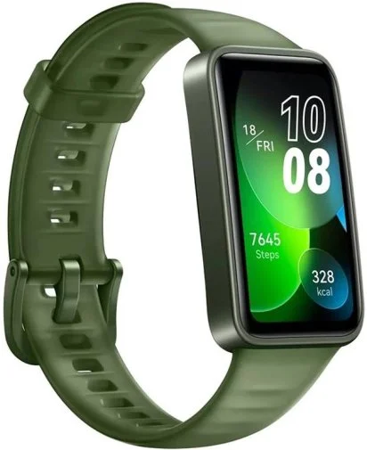 Фото: Смарт годинник Huawei Band 8 Green (55020ANP) № 8 | KTC