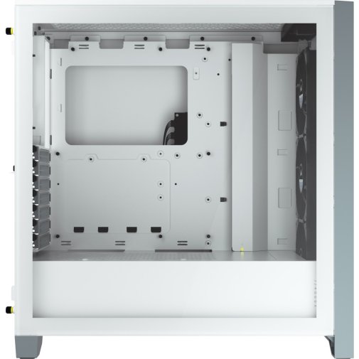 Корпус Corsair iCUE 4000X RGB White with window (CC-9011205-WW)