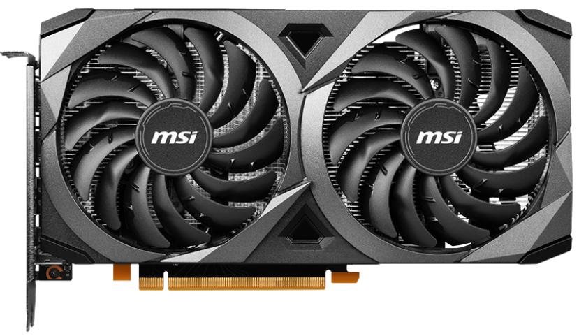 Відеокарта MSI RTX 3050 VENTUS 2X 8G OCV1