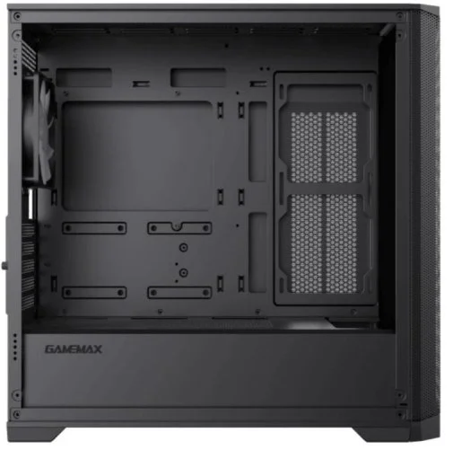 Фото: Корпус Gamemax Destroyer TGB Black with window № 13 | KTC