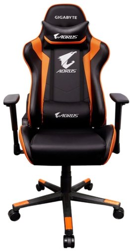 Крісло Gigabyte Aorus AGC300 V2 Black/Orange