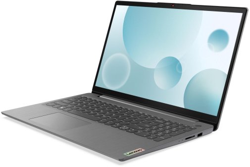 Ноутбук Lenovo IdeaPad 3 15IAU7 82RK00S0RA Arctic Grey