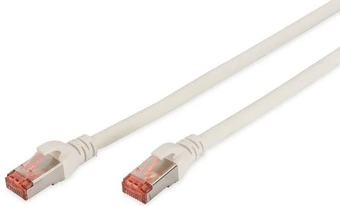 Фото: Патч-корд Digitus SFTP RJ45 Cat.6 20m AWG 27/7 LSZH Grey (DK-1644-200) № 2 | KTC