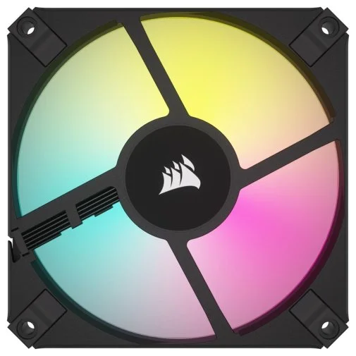 Фото: Кулер Corsair iCUE AF120 RGB Slim Black (CO-9050162-WW) № 13 | KTC