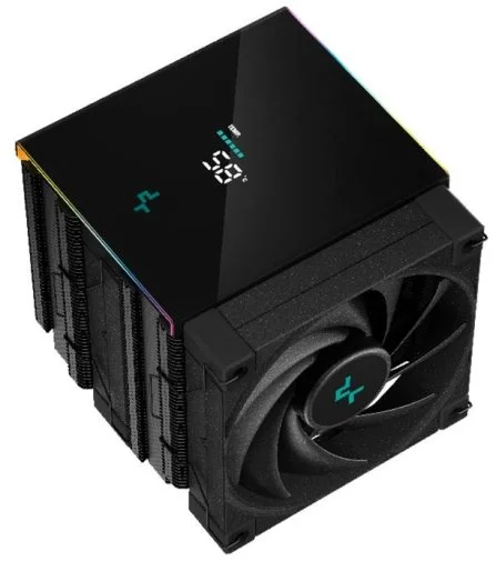Фото: Кулер для процесора Deepcool AK620 Digital № 7 | KTC