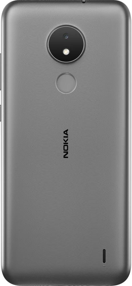 Смартфон Nokia C21 2/32GB Grey